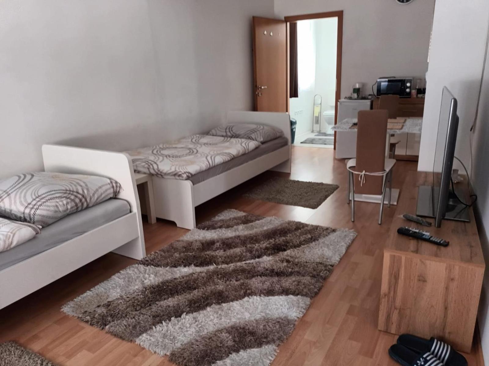 Privat Zimmer Kf Knittelfeld Exterior photo
